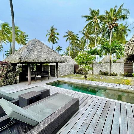 Hotel Kia Ora Resort & Spa Аватору Екстер'єр фото