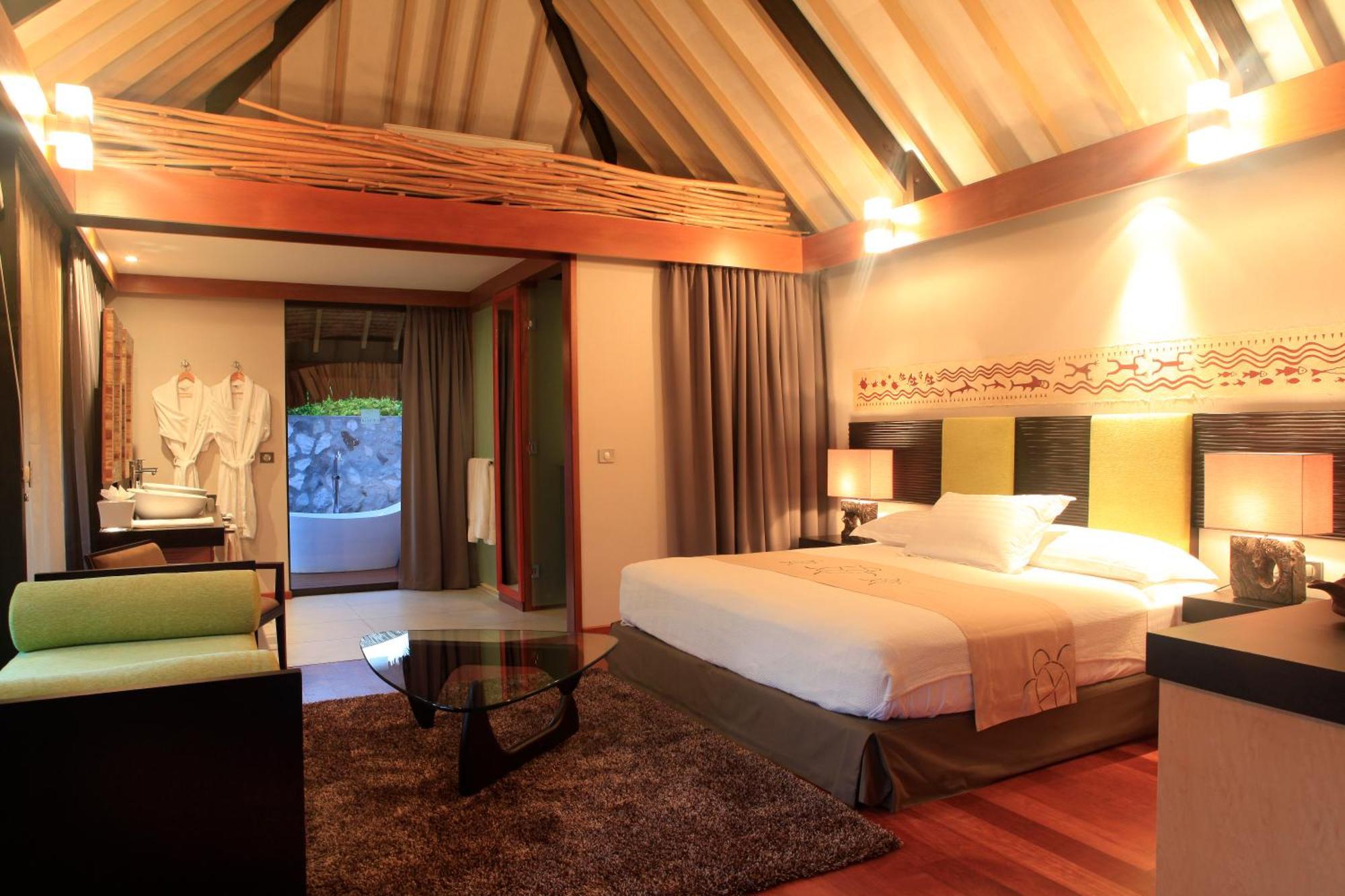 Hotel Kia Ora Resort & Spa Аватору Екстер'єр фото