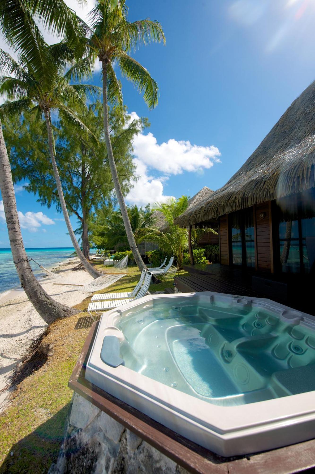 Hotel Kia Ora Resort & Spa Аватору Екстер'єр фото