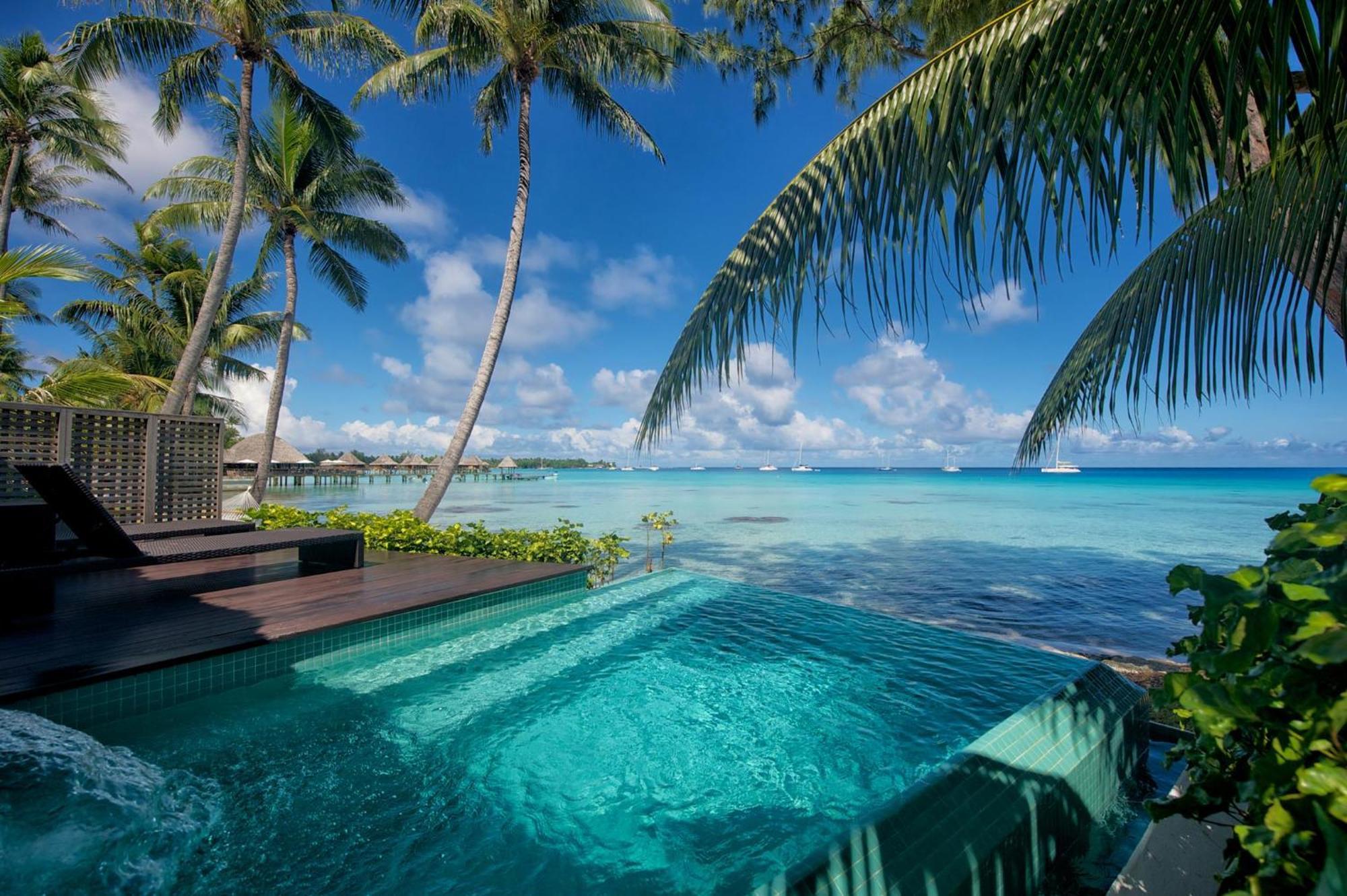 Hotel Kia Ora Resort & Spa Аватору Екстер'єр фото