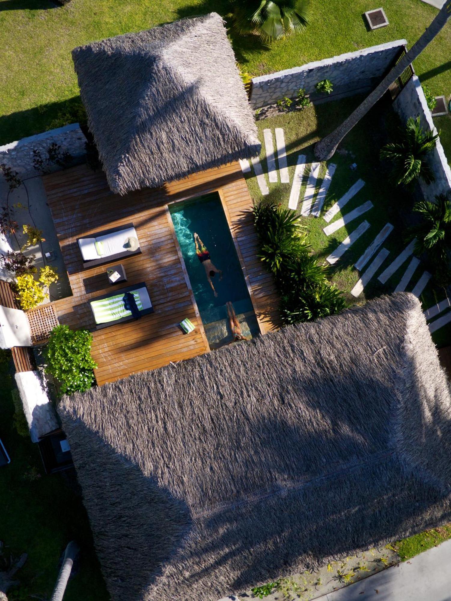 Hotel Kia Ora Resort & Spa Аватору Екстер'єр фото
