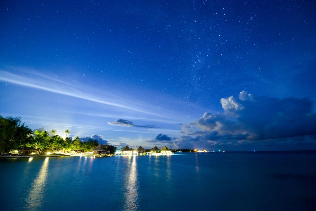 Hotel Kia Ora Resort & Spa Аватору Екстер'єр фото