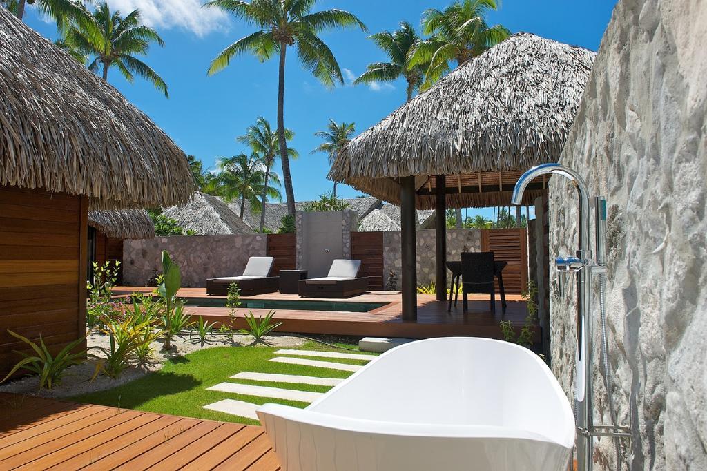 Hotel Kia Ora Resort & Spa Аватору Екстер'єр фото