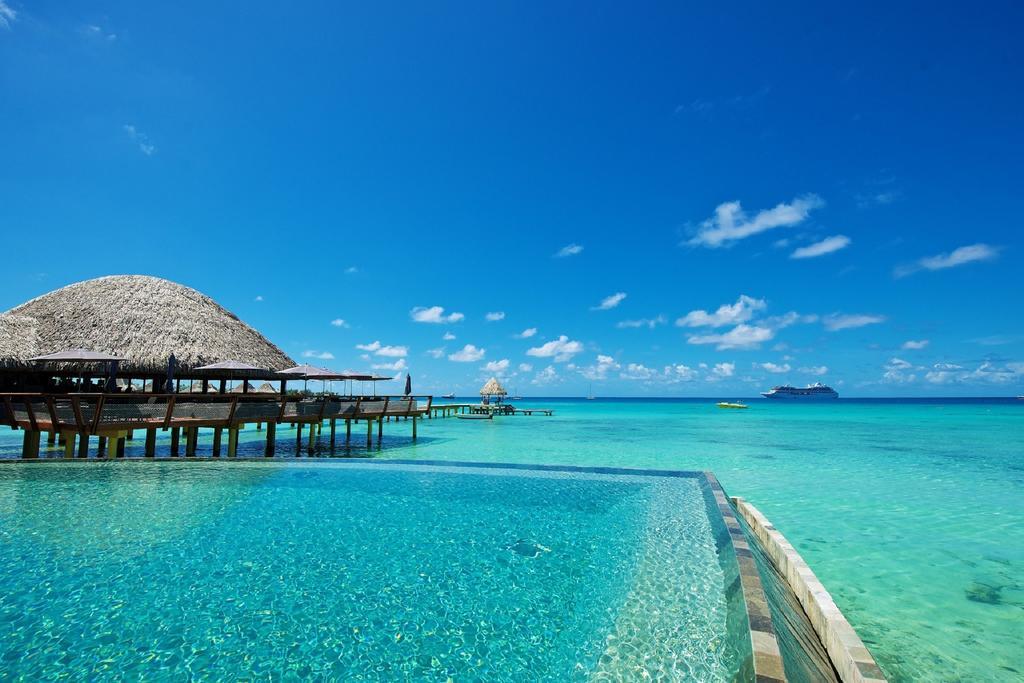 Hotel Kia Ora Resort & Spa Аватору Екстер'єр фото