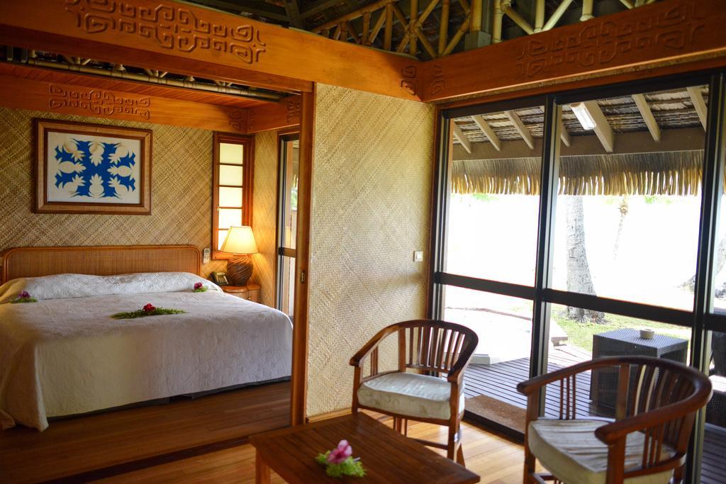 Hotel Kia Ora Resort & Spa Аватору Екстер'єр фото