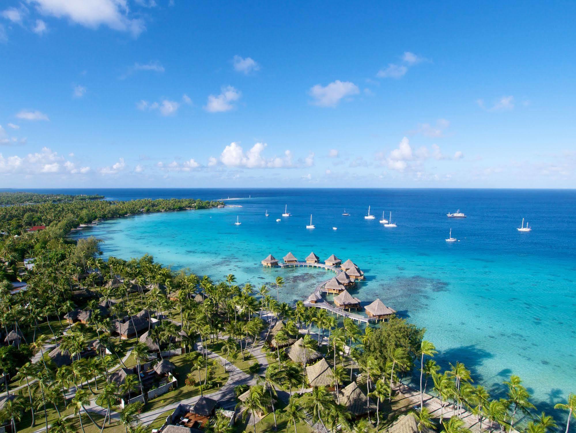Hotel Kia Ora Resort & Spa Аватору Екстер'єр фото