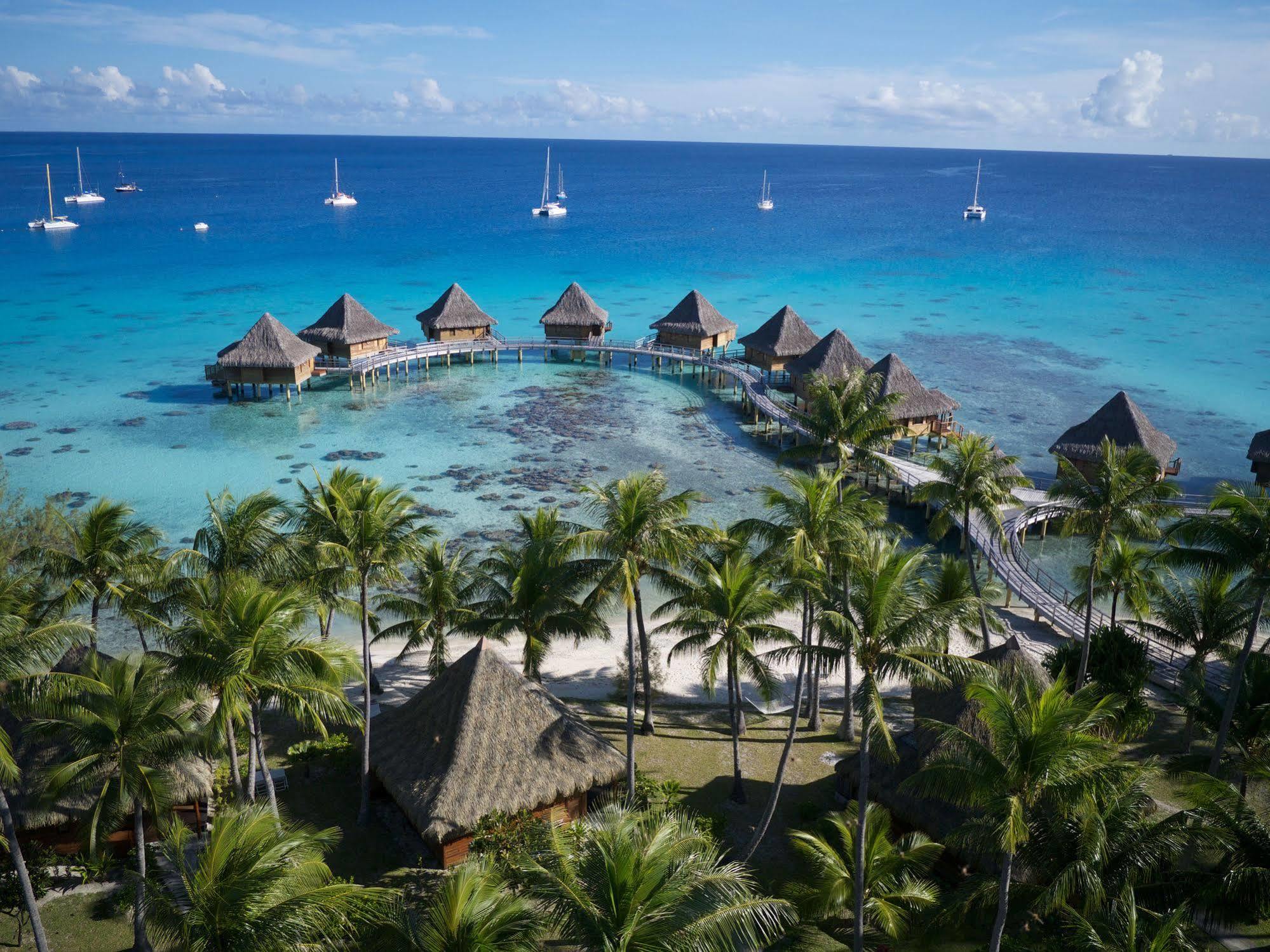 Hotel Kia Ora Resort & Spa Аватору Екстер'єр фото