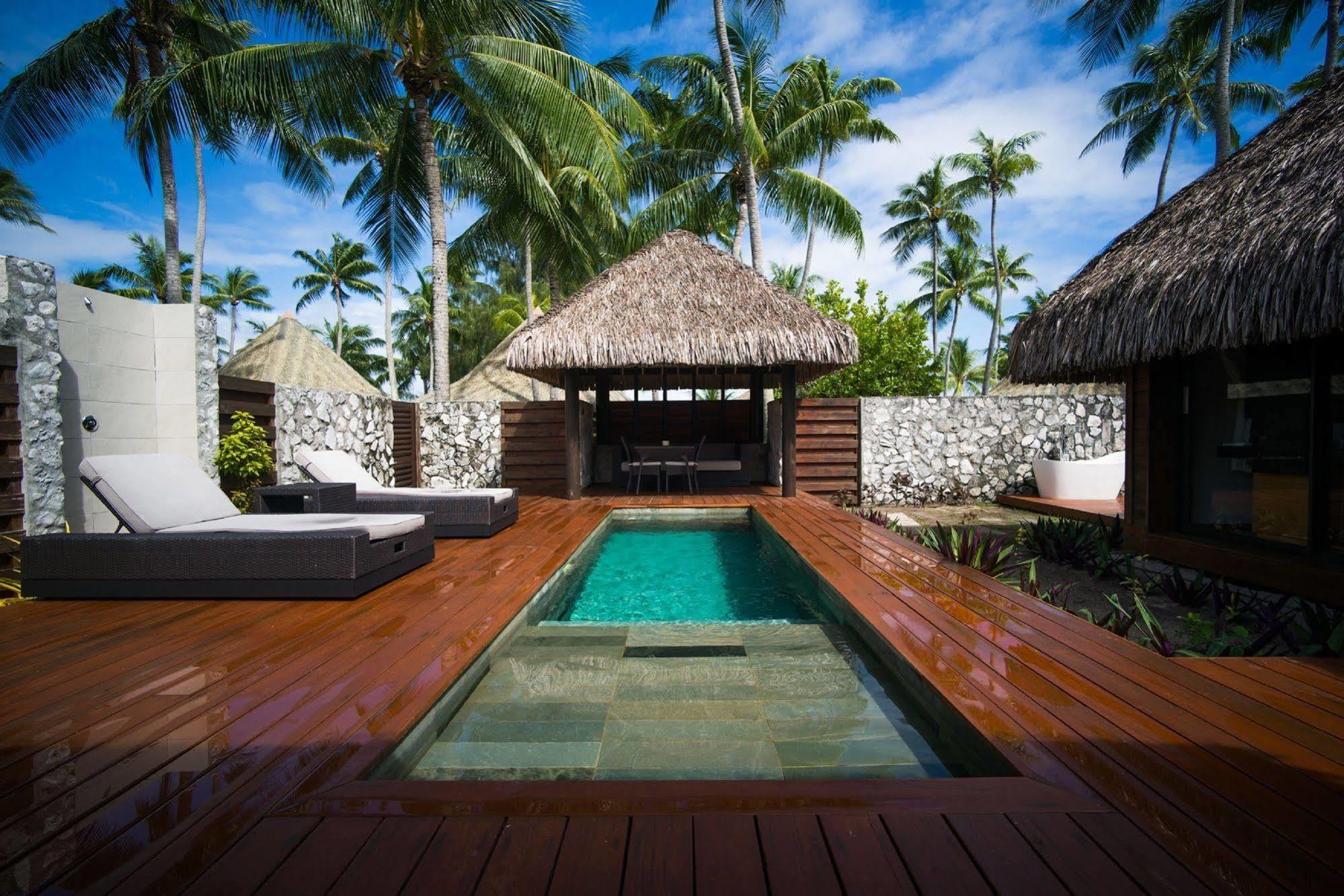 Hotel Kia Ora Resort & Spa Аватору Екстер'єр фото