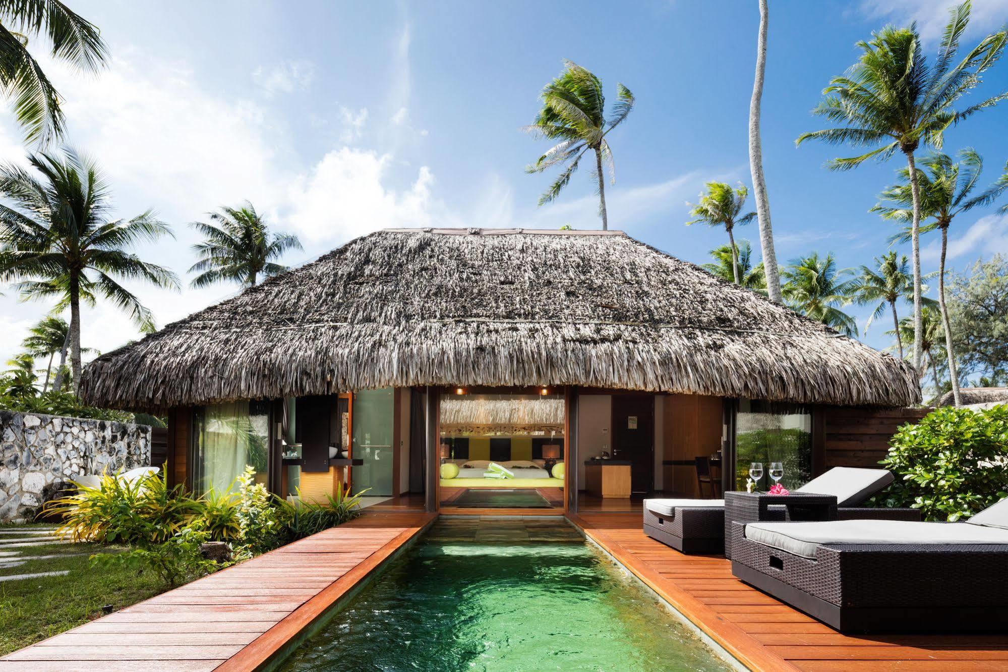 Hotel Kia Ora Resort & Spa Аватору Екстер'єр фото