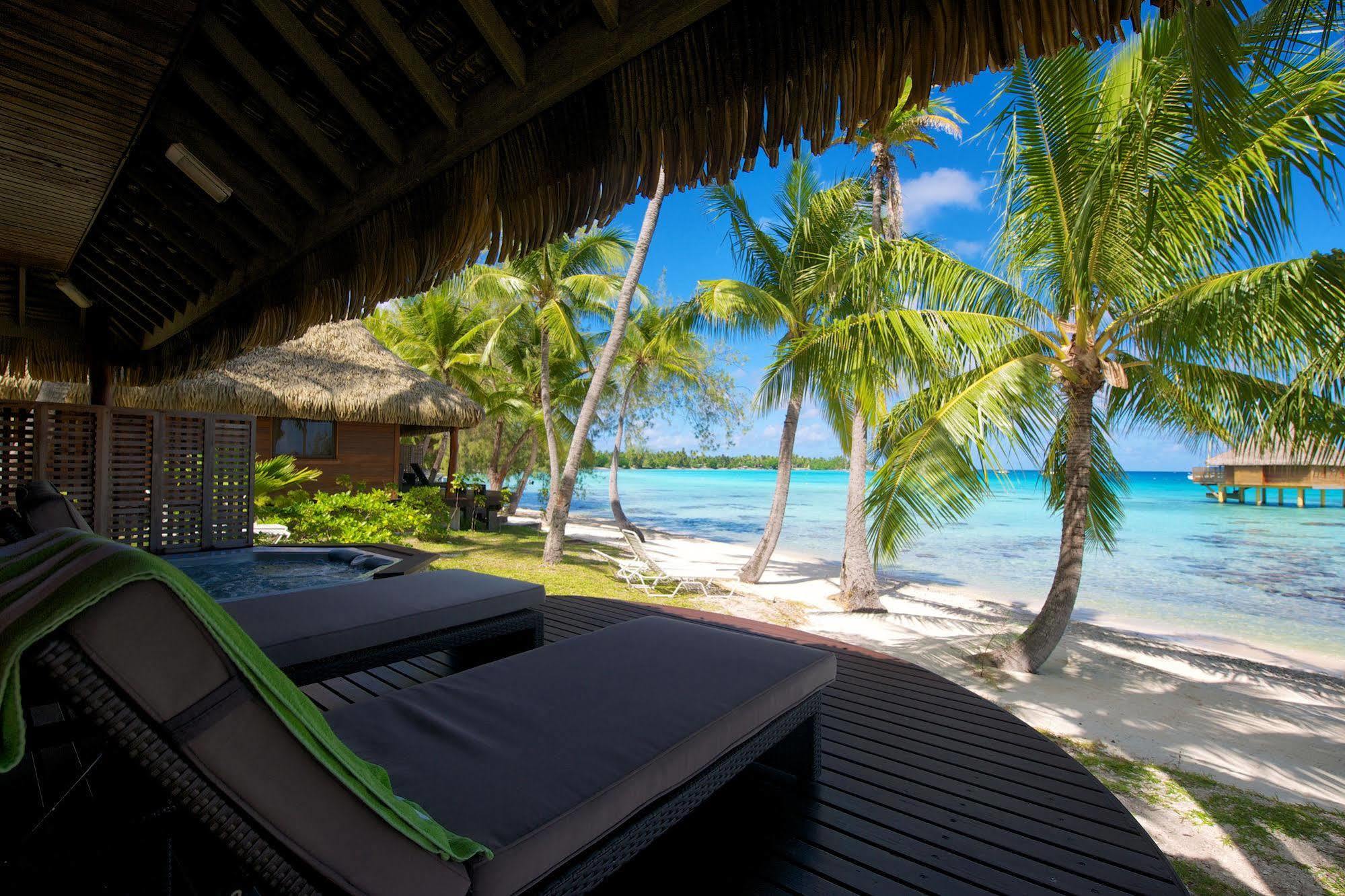 Hotel Kia Ora Resort & Spa Аватору Екстер'єр фото