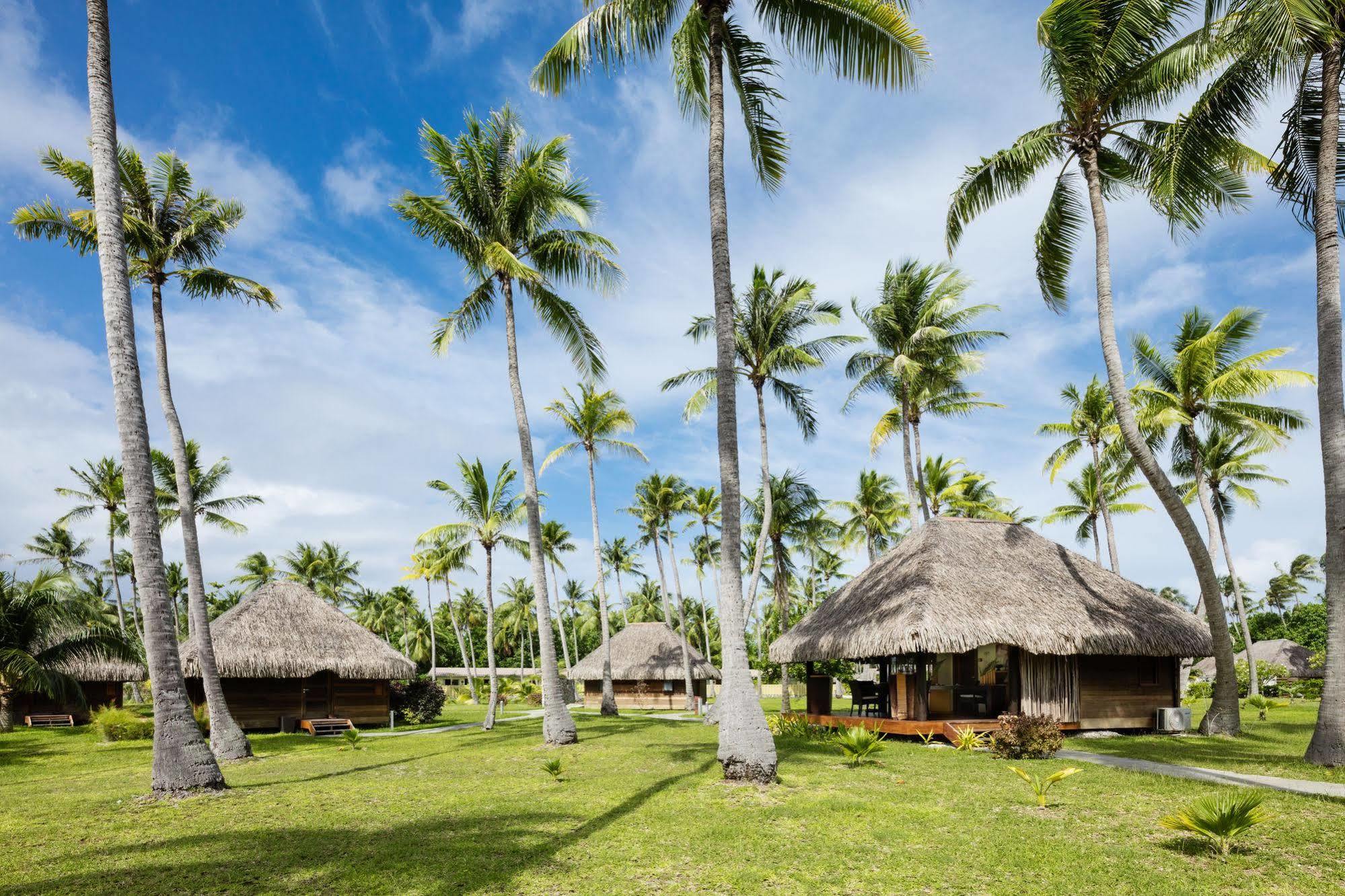 Hotel Kia Ora Resort & Spa Аватору Екстер'єр фото