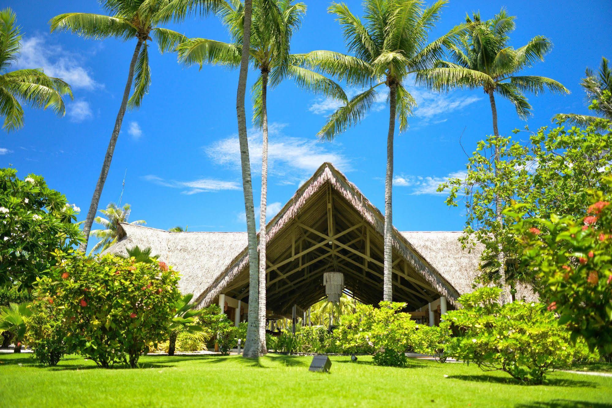 Hotel Kia Ora Resort & Spa Аватору Екстер'єр фото